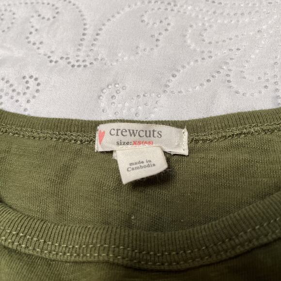 Crewcuts Gathered Waist Pocket Dress 4/5 - Picture 4 of 4